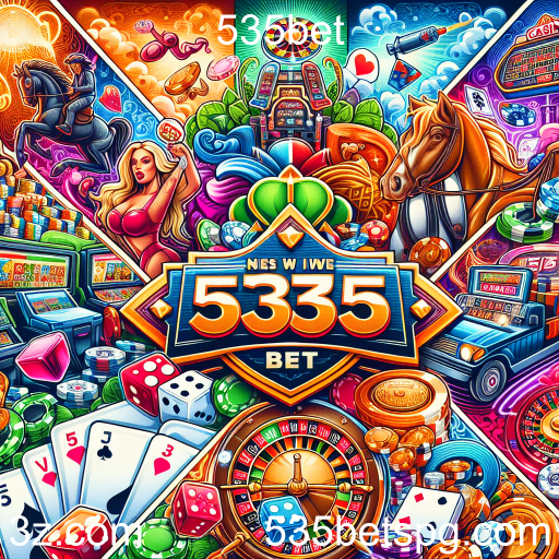 Descubra as Novidades em 535bet e Mergulhe em Novas Aventuras