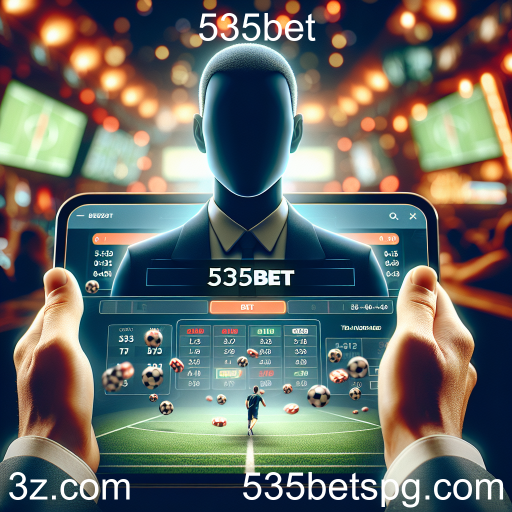 Apostas Esportivas: Junte-se à Emoção na 535bet