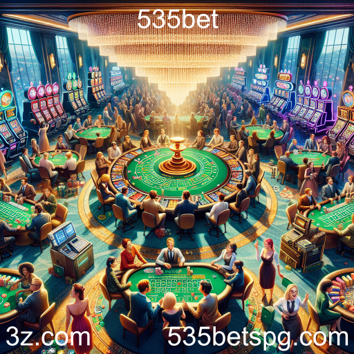 Suporte ao Cliente na 535bet: Sempre ao seu Lado